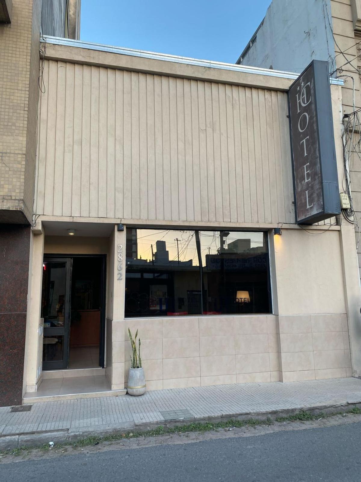 Hotel Hey U Santa Fe Zewnętrze zdjęcie